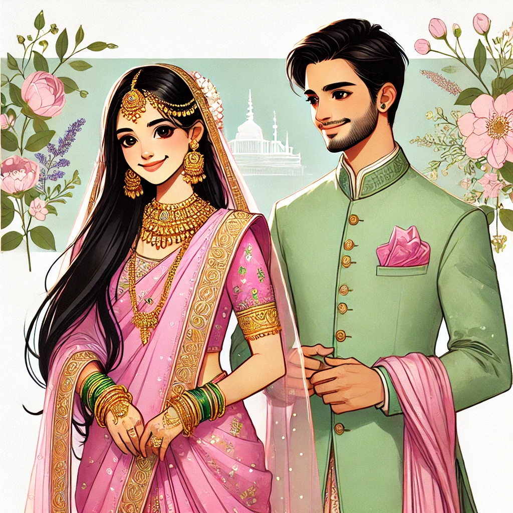 Happy Couple